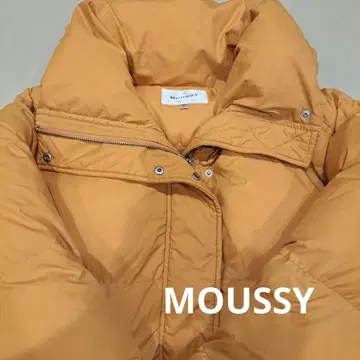 MOUSSY 다운 자켓
