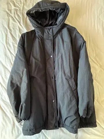 SELECT MOCA 오버 사이즈 패딩 자켓