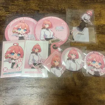 스트그라 구급대 아마네 요츠하