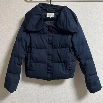 새상품 ALPHA CUBIC 알파 큐빅 다운 자켓 M