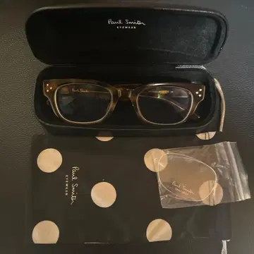 폴스미스 안경 ps-9403 프레임 컬러 하바나