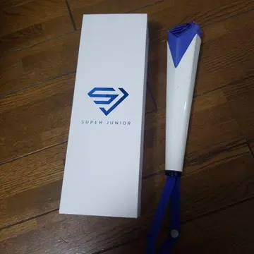 SUPER JUNIOR LIGHT STICK 응원봉