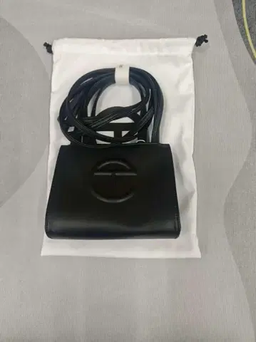 Telfar 텔파 스몰 쇼퍼백 2WAY 블랙