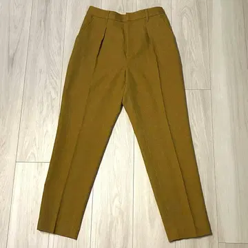 UNITED TOKYO 머스타드 새상품급