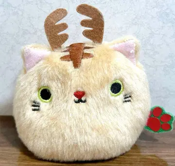 고양이 뭉치 크리스마스 루돌프 산에이 무역