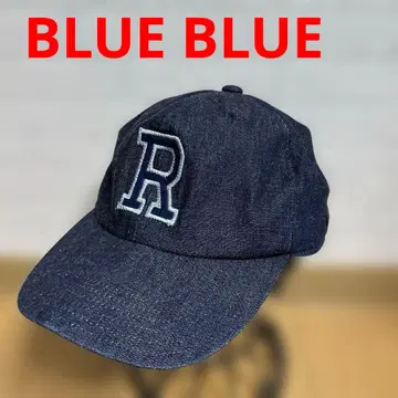 BLUE BLUE 블루블루 하리란 야구 모자 구제 의류 아메카지