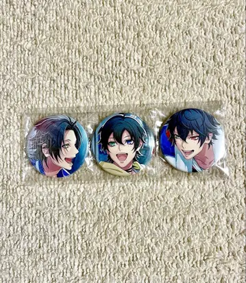 히프노시스 마이크 Buster Bros!!! 애니메이트 특전 캔뱃지