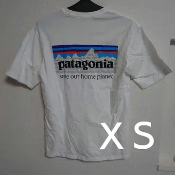 patagonia 남성용 오가닉 코튼 T셔츠 XS