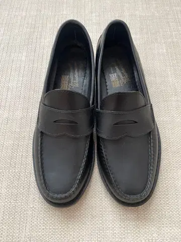 트래디셔널 웨더웨어 레인 로퍼 41