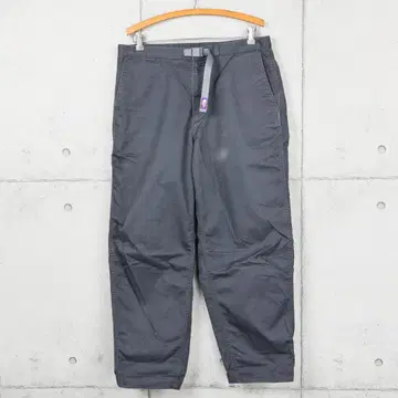 THE NORTH FACE 스트레치 트윌 와이드 팬츠 차콜 W34