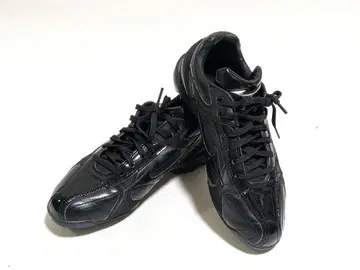 스파이크 슈즈 합성 피혁 23.5cm