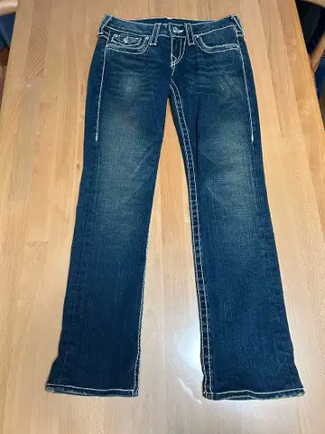 TRUE RELIGION 트루 릴리전 데님 팬츠 여성용