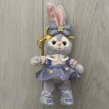 Disney 100주년 스텔라 루 키체인 아우라니 한정판