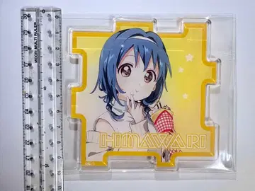 후루타니 히마와리 유루유리 퍼즐형 트레이딩 아크릴 코스터