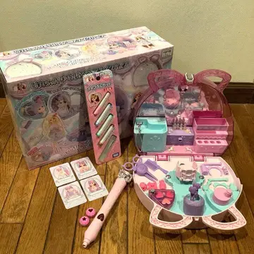 리카짱 유메이로 헤어 메이크 백 [덤 포함] 묶음 판매