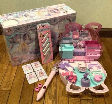 리카짱 유메이로 헤어 메이크 백 [덤 포함] 묶음 판매