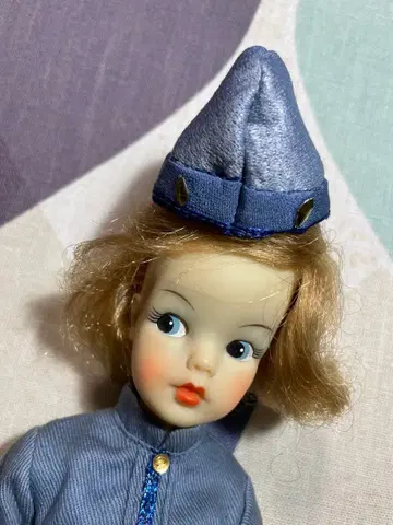 확인 타미 사이즈 모자 (핸드메이드)