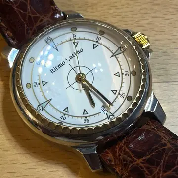 [ 작동품 ] 리토모라티노 남성용 손목시계