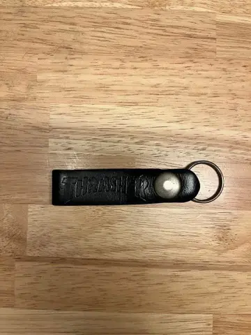 THRASHER ANTIHERO SPITFIRE 가죽 키링