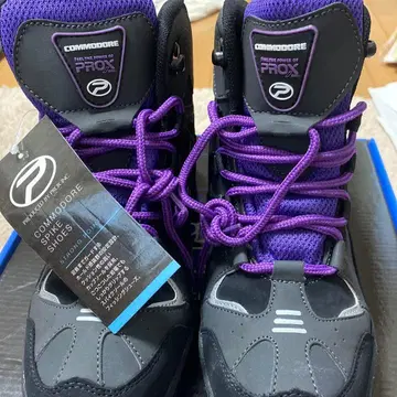 코모도르 스파이 슈즈 25~25.5cm