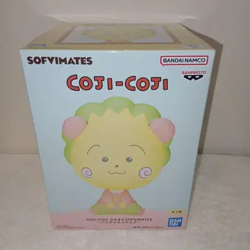 COJI-COJI 오오키나 SOFVIMATES 파스텔 코지코지