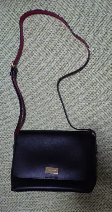 케이트 스페이드 블랙 숄더백