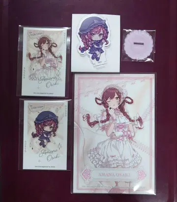 샤니마스 UNVEIL COLLECTION 오사키 아마나