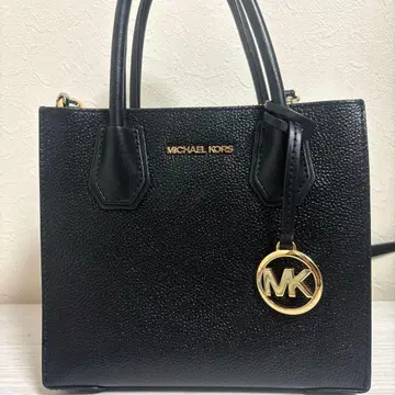 MICHAEL KORS 블랙 핸드백