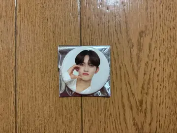 INI 타지마 쇼고 캔뱃지 BTC 시크릿