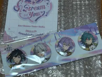 앙스타 에스프리 캔뱃지