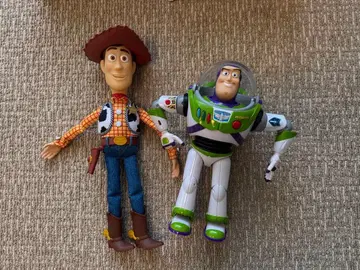 타카라토미 우디 버즈 라이트이어 토이 스토리
