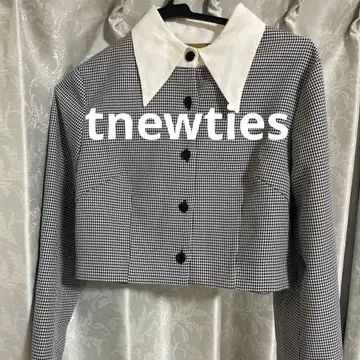 Tnewties 블라우스