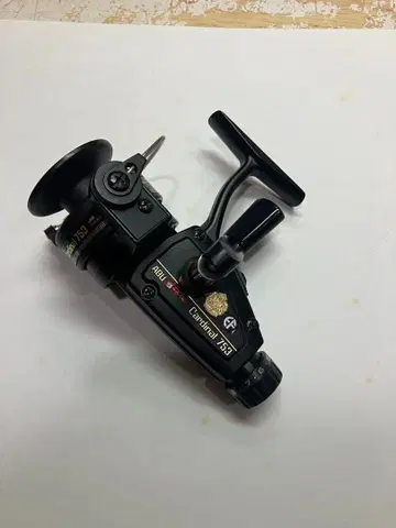 올드 아부 카디널 753 새상품급 80년대 올드 카디널 3