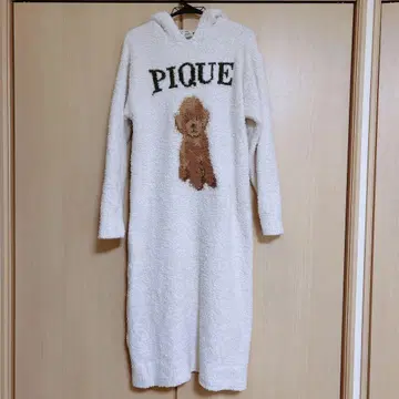 gelato pique 젤라또피케 토이 푸들 자카드 원피스