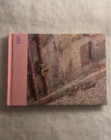 BTS YOU NEVER WALK ALONE CD