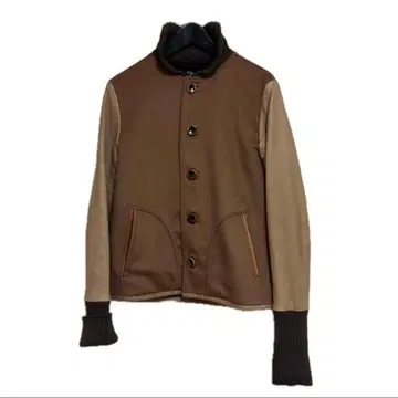 slowgun 어른의 바시티 자켓 사이즈 3