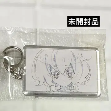좀비 랜드 사가 콘노 준코 오프닝 선화 아크릴 키링