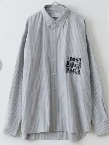 Kastane WHIMSIC 자수 셔츠