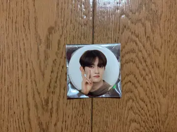 INI 타지마 쇼고 캔뱃지 BTC 시크릿