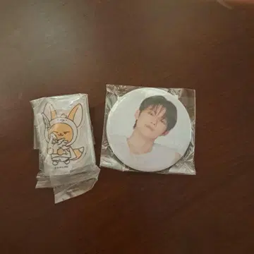 starkissed 팬 영준 아크릴 스탠드 캔 배지