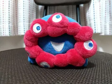 판매 종료 레어품 미야쿠미야쿠 촉촉 봉제 인형 가로