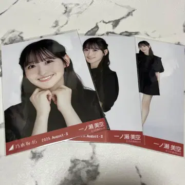 노기자카 이치노세 미쿠 맨투맨 컴프