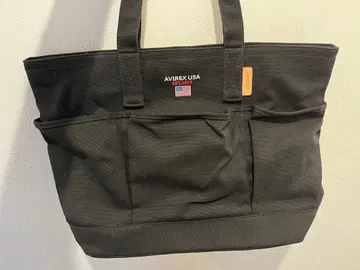 AVIREX 토트백 새상품급