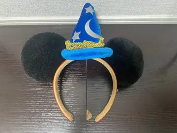 [ 완판템 ] 미키마우스 판타지아 마법사 모자 TDR