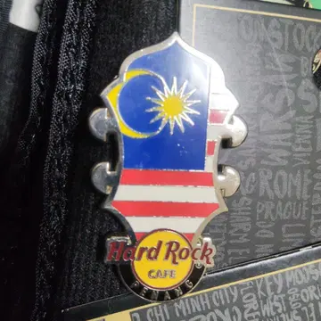 하드록 카페 페낭 핀