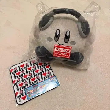 별의 커비 제일복권 라스트 원상 F상 타월