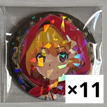 12/5까지 가격 인하 쓰르라미 울 적에 캔뱃지 호죠 사토코 11점