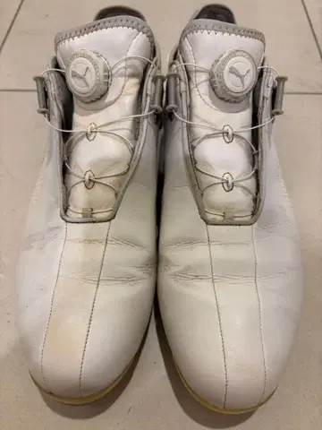 Puma IGNITE 골프화 화이트