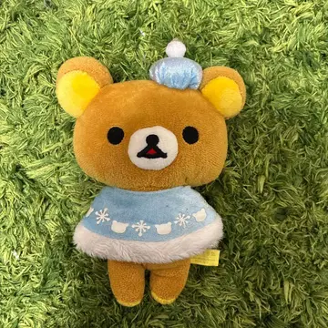 봉제 인형 리락쿠마 레어