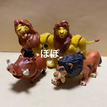 라이온킹 아니아 세트